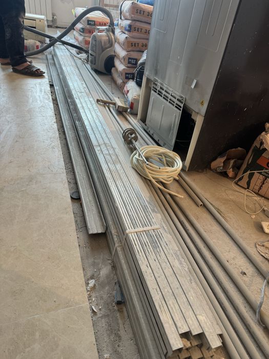 Профиль для гипсокартона 27х28