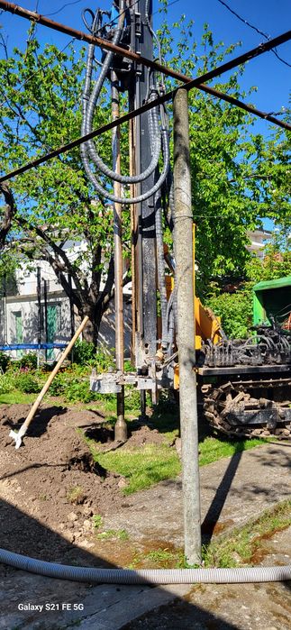 Сондажи за вода сондажи