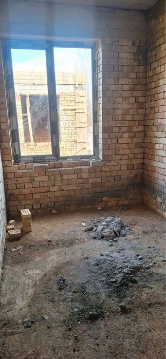 Хасанбой бетонкадан кирилади 1 сотих коробка