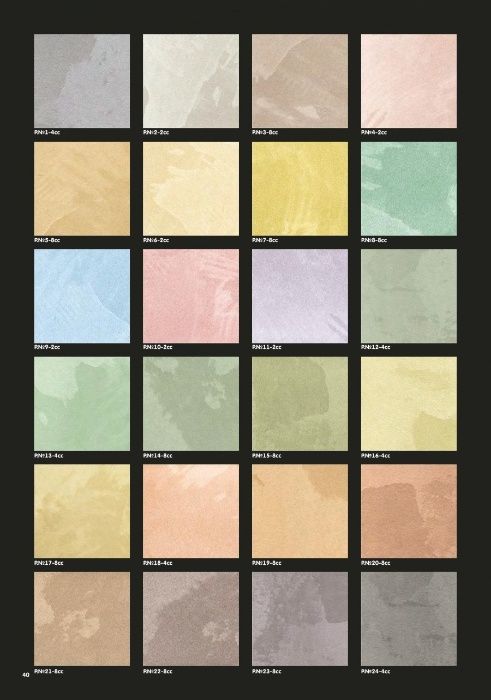 Illusion White Gold (Иллюзион Вайт Голд декоративная краска) Ottocento