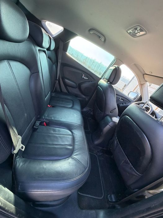 Hyundai IX35 4x4 2.0