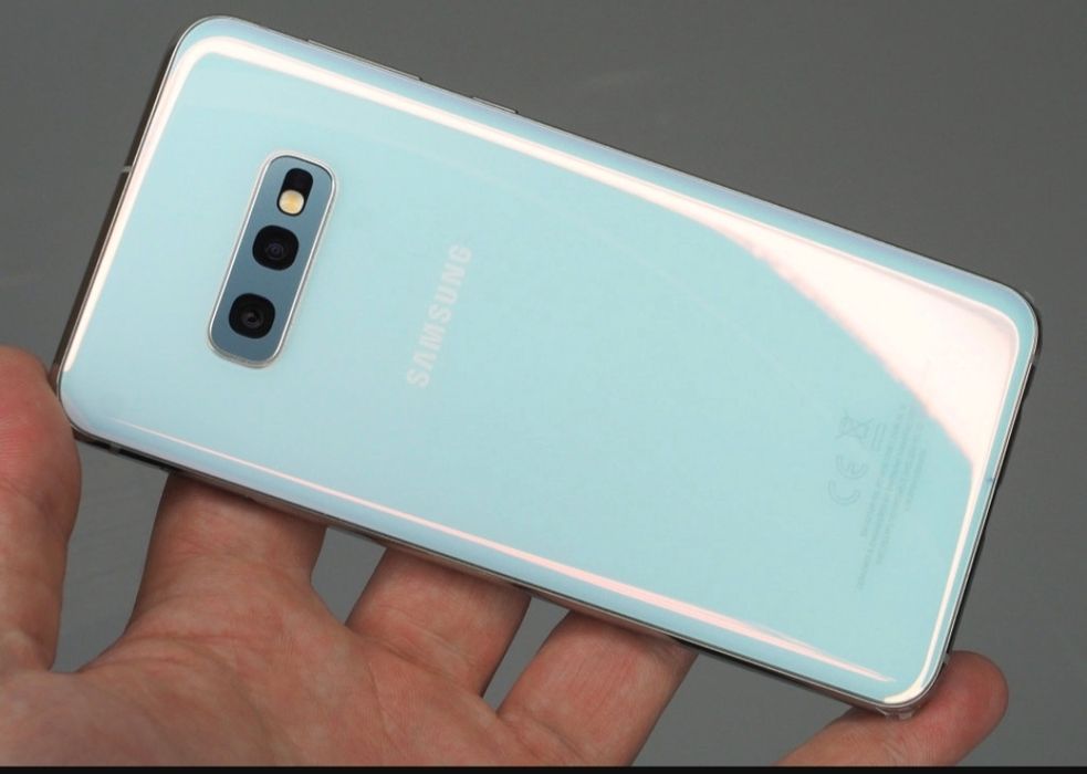 Samsung s10 e xolati idiyall koreya