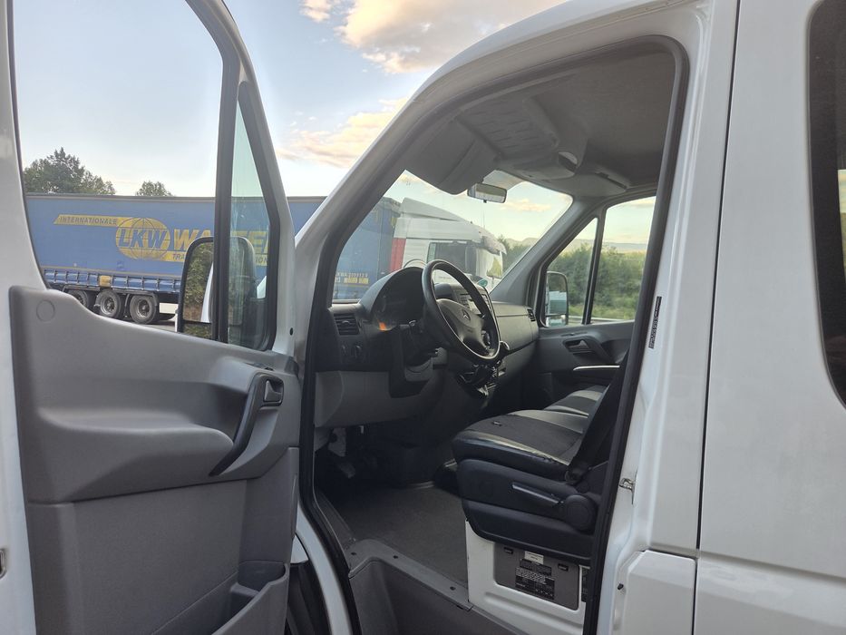 Mercedes Sprinter/mixt/2015/316/aer conditionat/euro 5