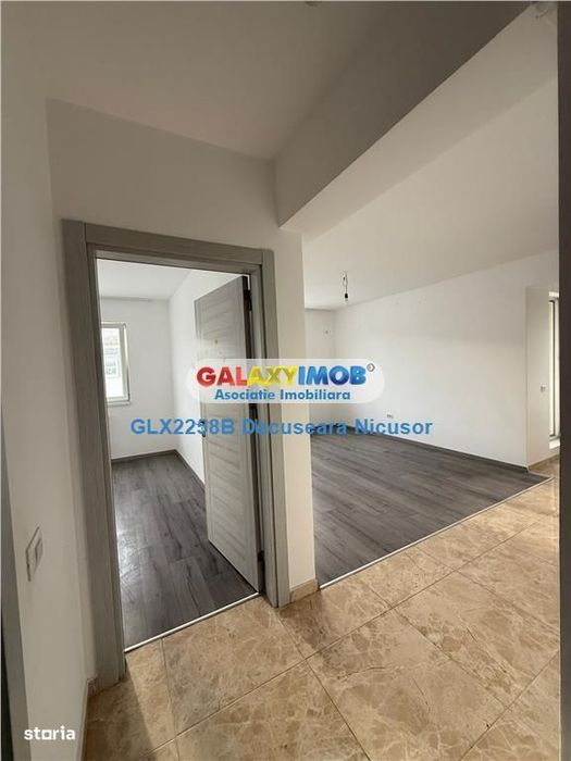 Apartament 2 camere, nemobilat, Militari Residence, 61.900 euro