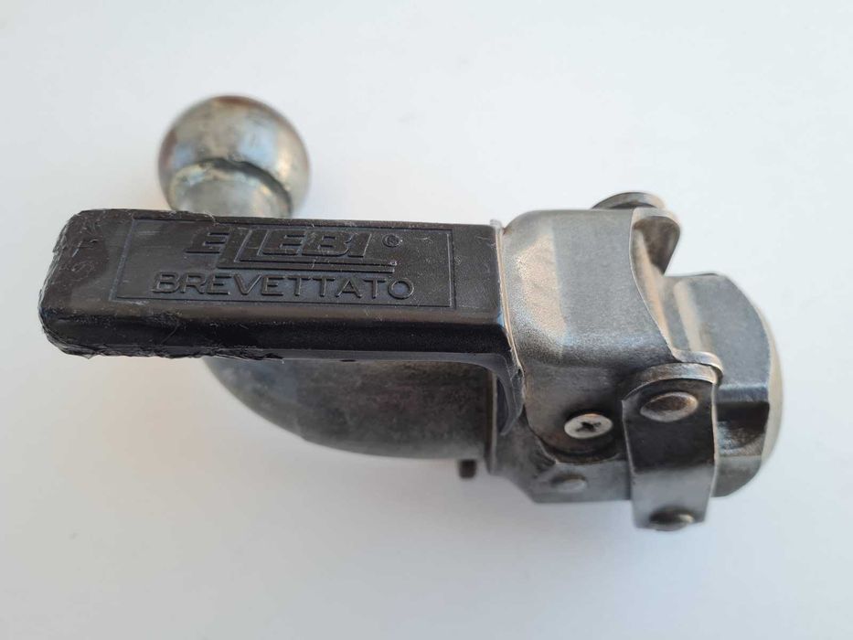 Сваляема глава кука за теглич Ellebi Brevetatto 35мм захват 50мм топка