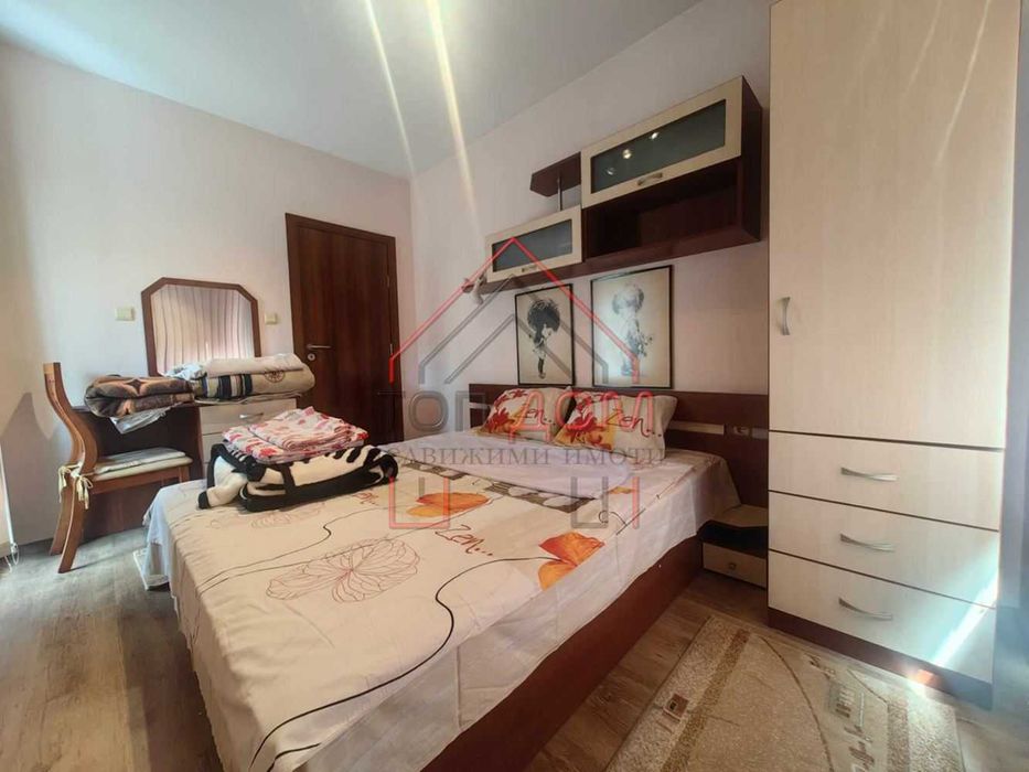 Дава се под наем Двустаен апартамент в Варна, Погреби - 50 кв.м за 469.2 € - Снимка #3