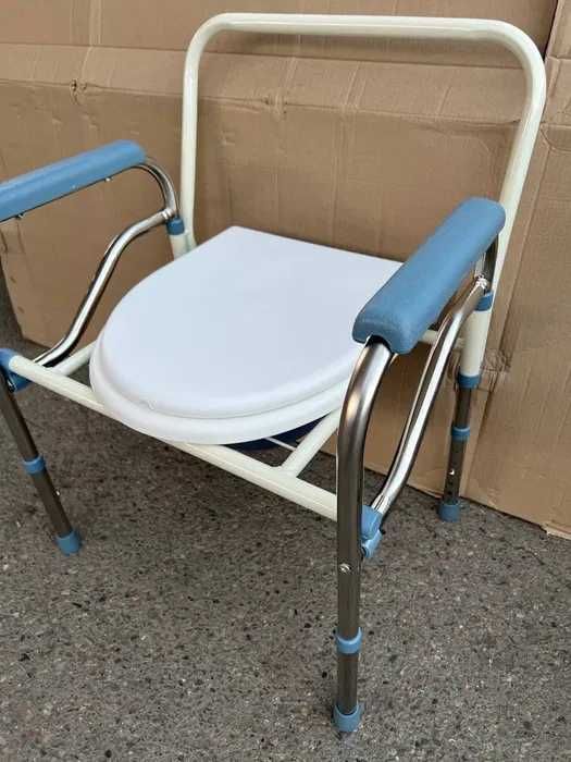 кресло-туалет стул-туалет кресло-коляска с санитарным оснащением