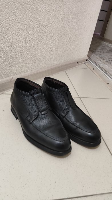 Күздік және көктемдік аяқ киім