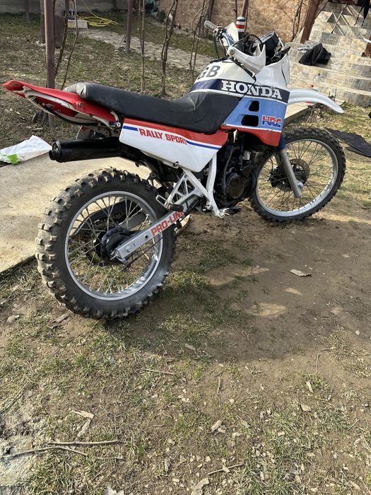 Honda 125cc 2t power valve