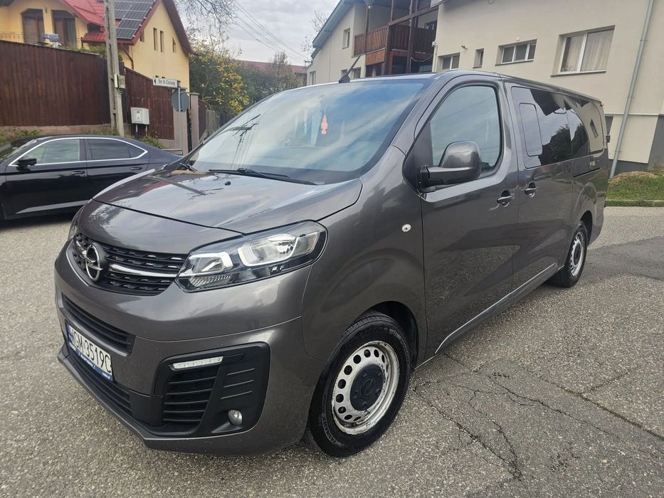 OPEL Vivaro 2021 — imagine 1
