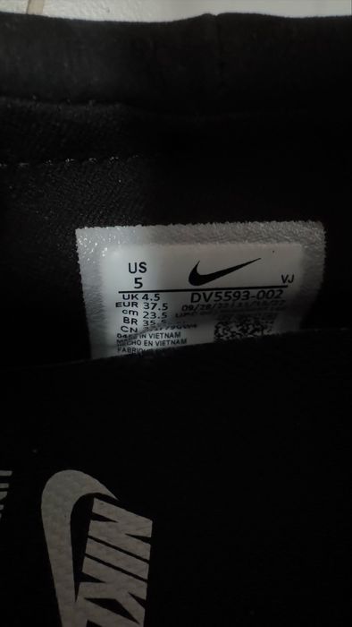 Nike Undercover originali noi marimea 36