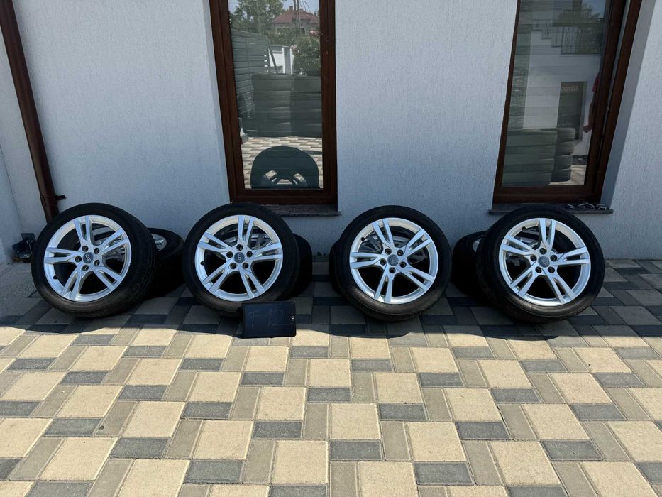 JANTE AUDI A3 GOLF 225/45/17 Vara Vw Skoda Seat