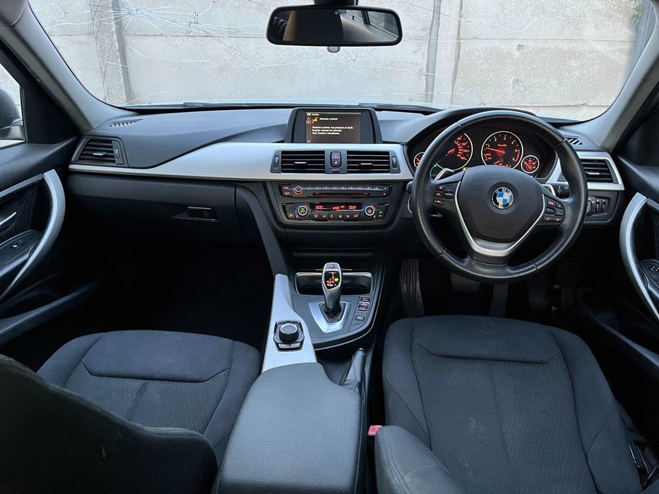 Dezmembrez BMW seria 3 F30 330d 258cp N57N an 2013