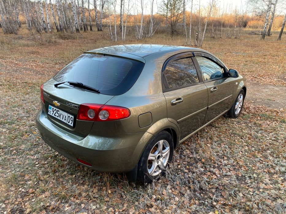 Продам Chevrolet Lacetti