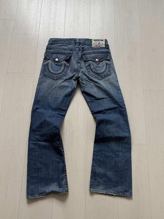 Оригинал джинсы true religion bootcut