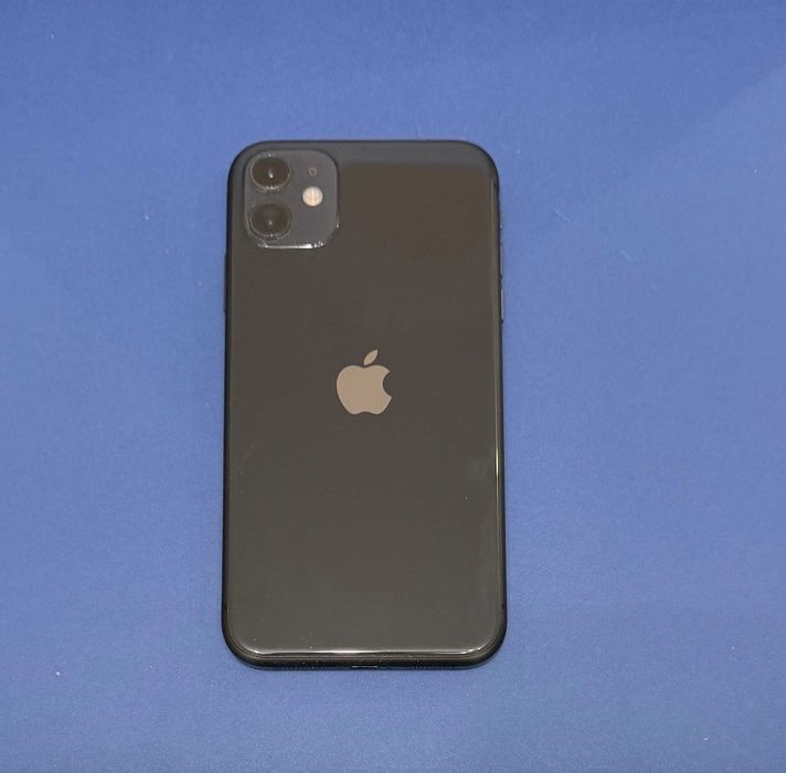 Iphone 11, 128 Gb, черный, в отличном состоянии