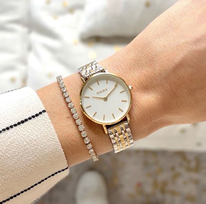 Браслеты, часы от Burker