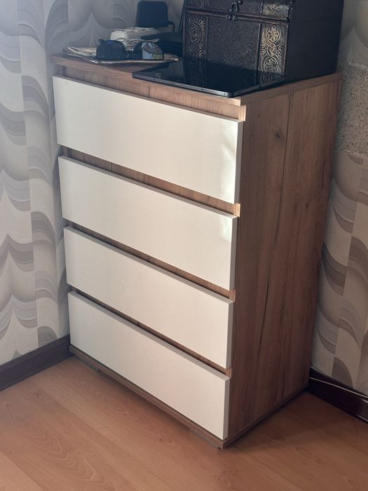 продам деревянный комод