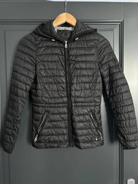 Geaca matlasata Massimo Dutti XS