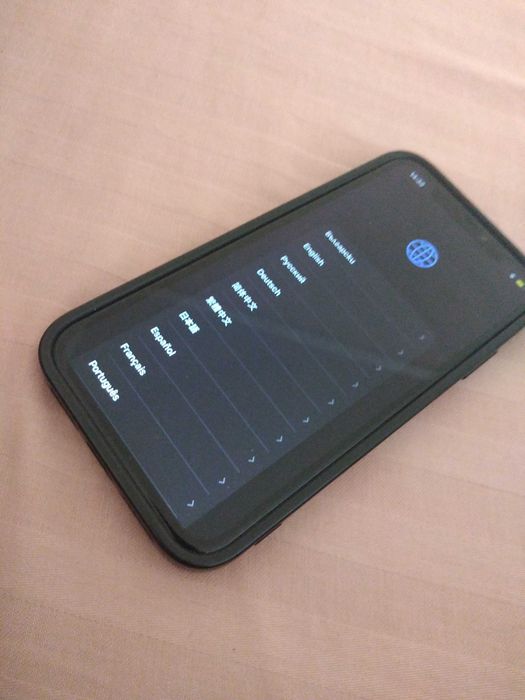 Iphone 11 заключен с iCloud