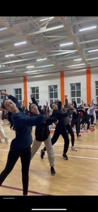 ХОРЕОГРАФ | постановка танца (г.Астана)