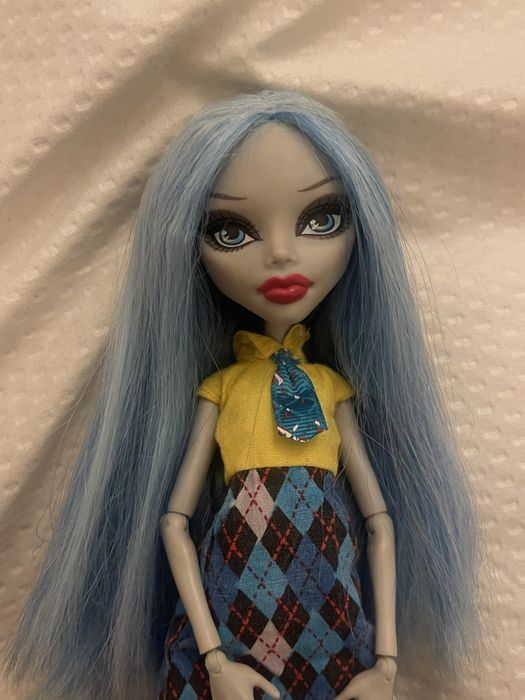 Monster High Ghoulia Yelps