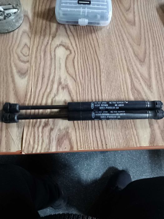 Telescoape portbagaj originale Ford