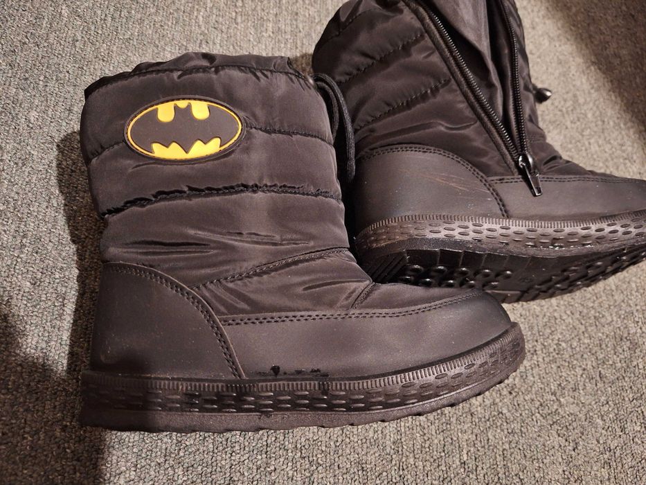 Ботуши/апрески Батман 34 н. - 20 лв