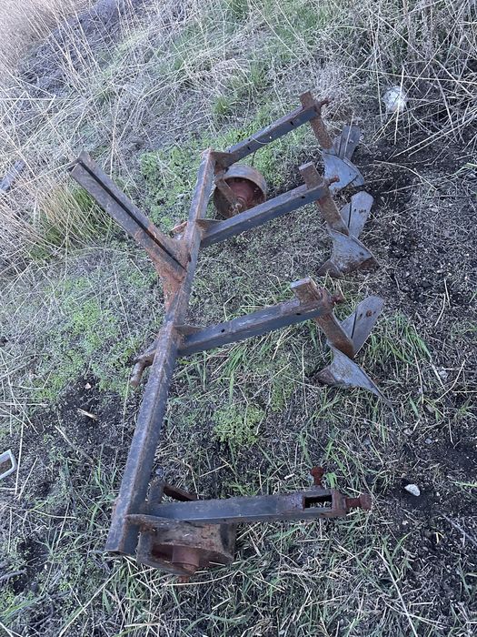 Окучник для картофеля тракторный