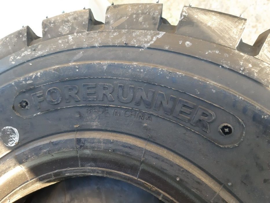 Anvelope noi cu camera si talon 6.50-10 livrare pana acasa garantie