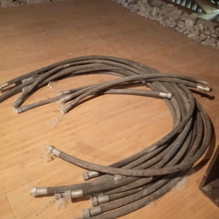 Продам новые шланги РВД