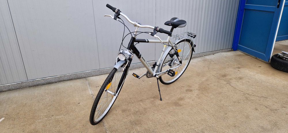 Алуминиев велосипед Mars колело 28"