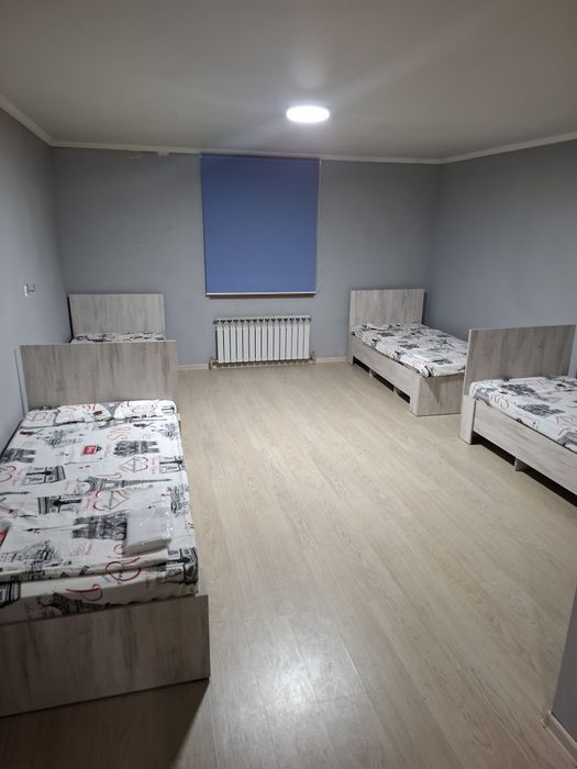 Хостел гостиница