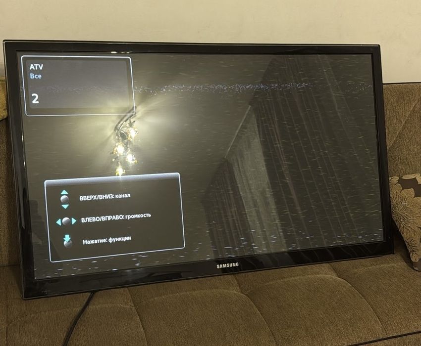 Самсунг телевизор