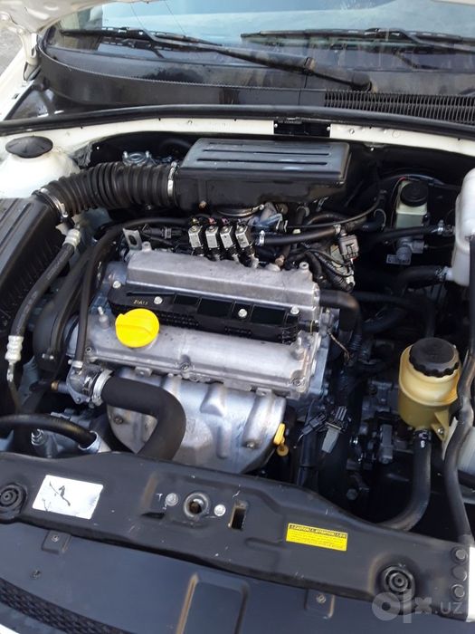 Chevrolet Lasetti 1.8 avtomat