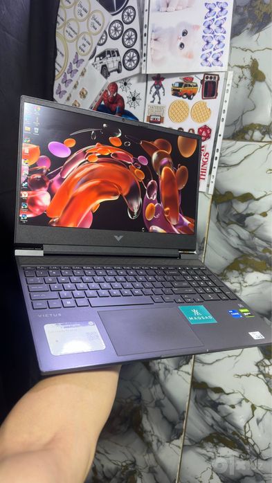Viktus i5 1245dh tm notbuk sotiladi sirochna
