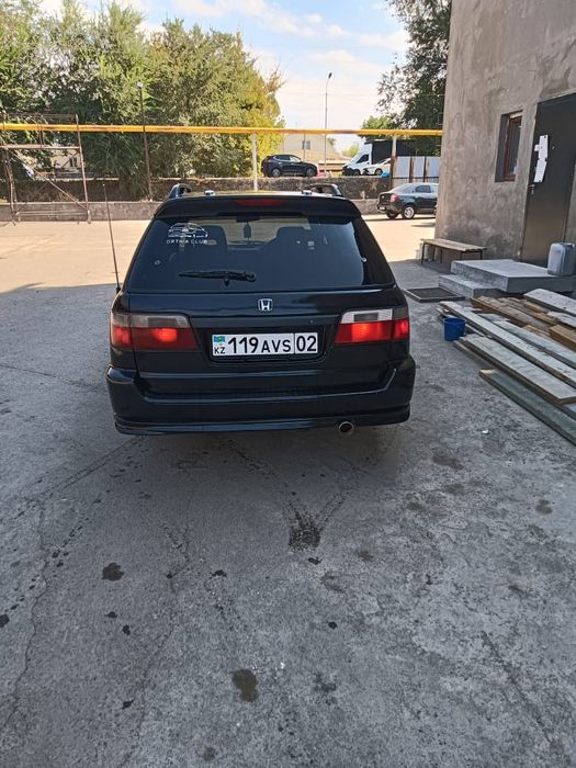 Обмен Хонда Орхия универсал