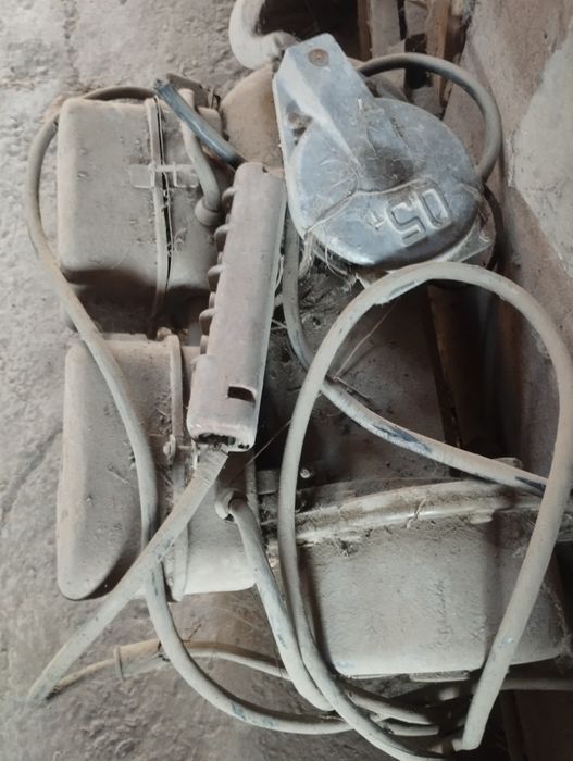 Таль лебедка 380в.