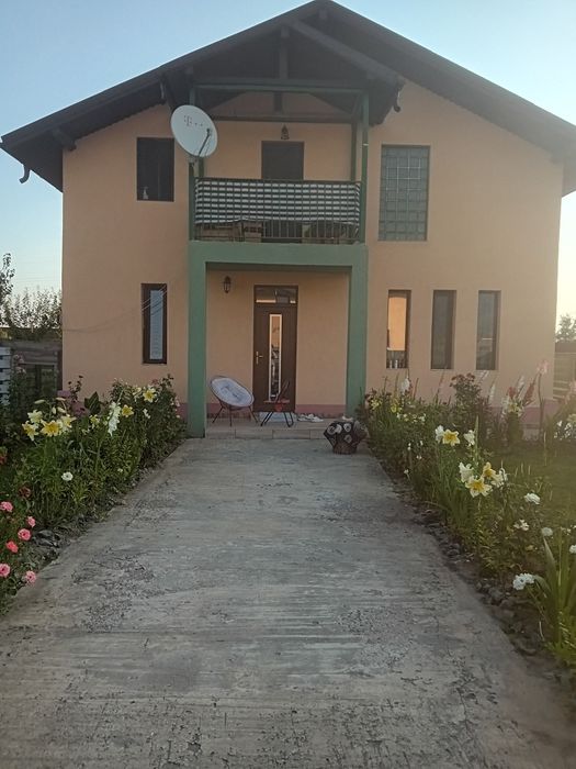 Vand vilă P+E,an construcție 2025,intabulata și recepționata.