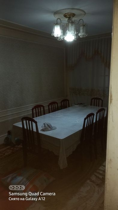 SROCHNA! Sergeli 8da 4+ 1 xonali podvol kotta seh , agarod bilan fayzl