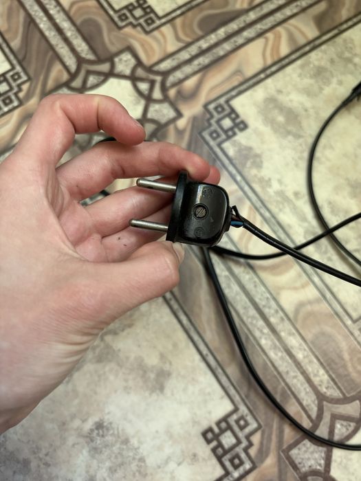 Дампа настольная