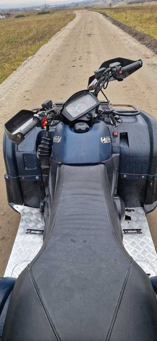 Vand Atv CF Moto 500-2a, Troliu, Lada.