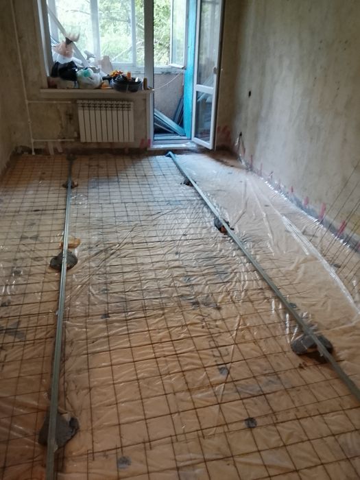 Ремонт квартир,офисы под ключь
