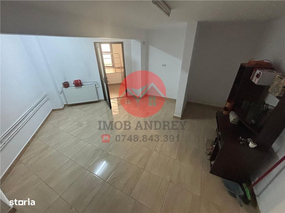 Spatiu comercial central 104 mp de închiriat – vad excelent, parcare