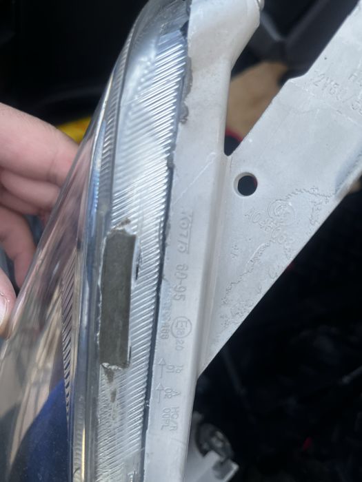 Продам Фара от прадо 120