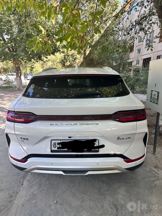 Мошин сотилади BYD song plus champion