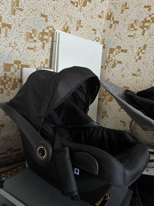 Коляска + автолюлька