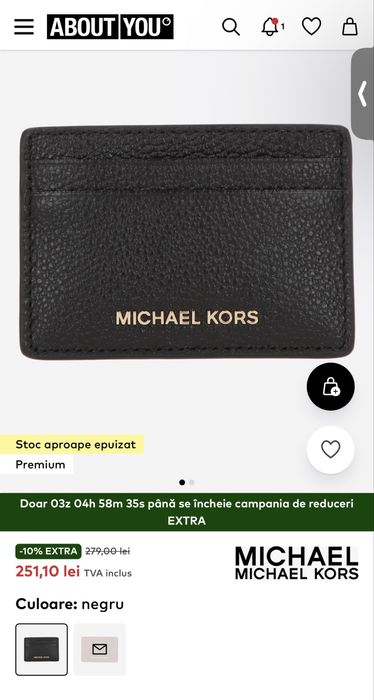 Portofel Michael Kors