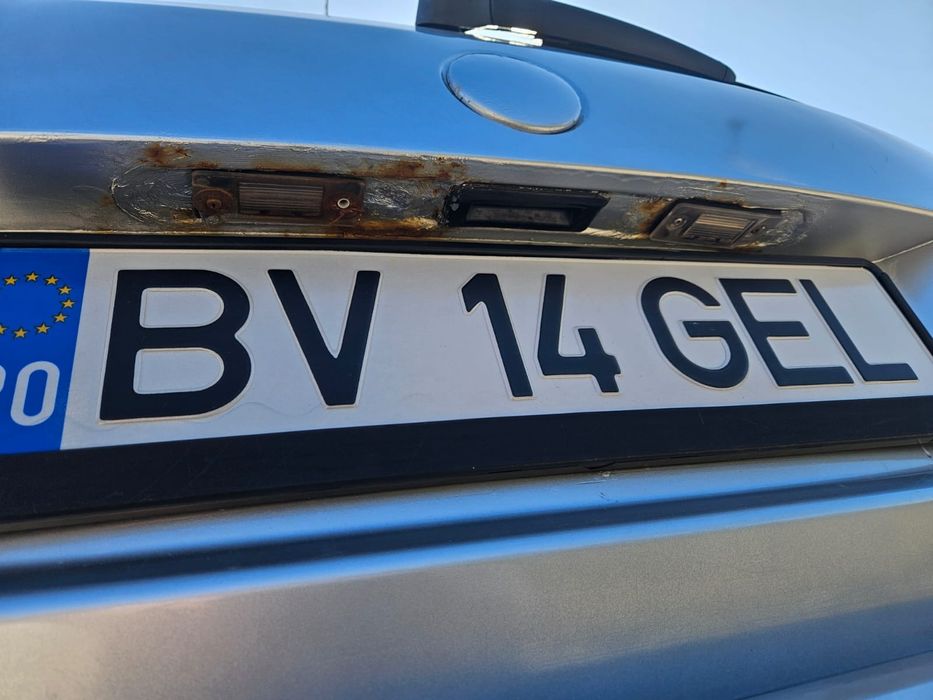 Skoda Fabia Combi 1.4 TDI – stare bună