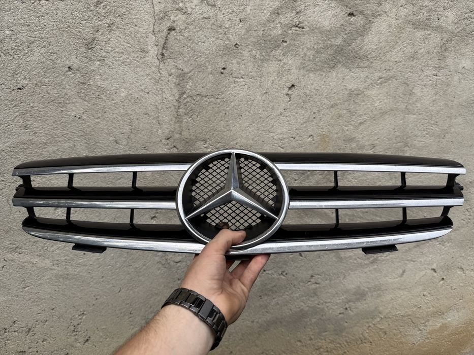 Mercedes CLK 320 W209 бензин на части